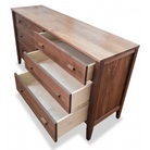 Horizon Six Drawer Dresser - Urban Natural Home Furnishings