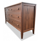 Horizon Six Drawer Dresser - Urban Natural Home Furnishings