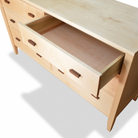 Horizon Six Drawer Dresser - Urban Natural Home Furnishings