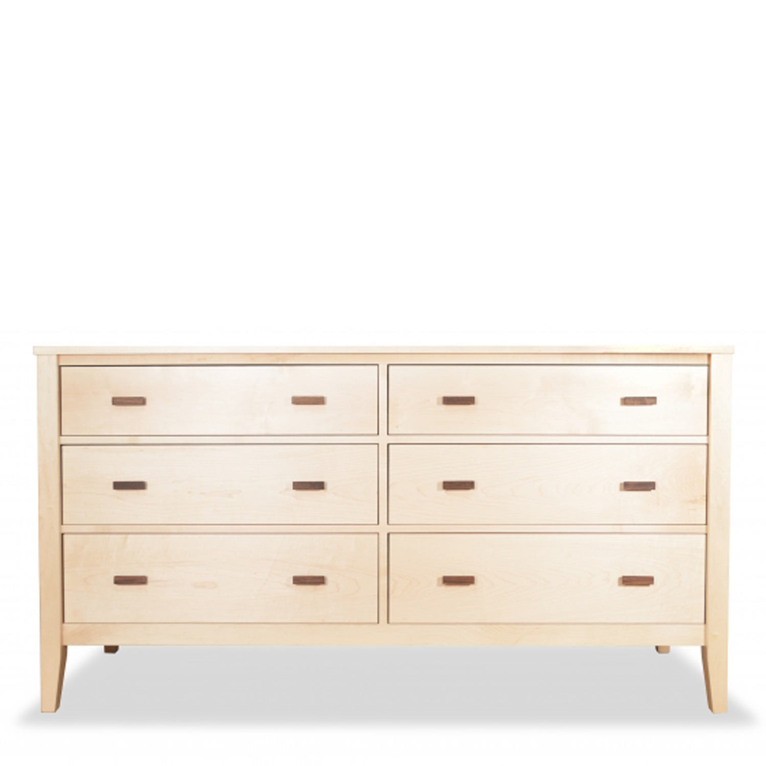 Horizon Six Drawer Dresser - Urban Natural Home Furnishings