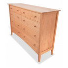 Canterbury Eight Drawer Dresser - Urban Natural Home Furnishings