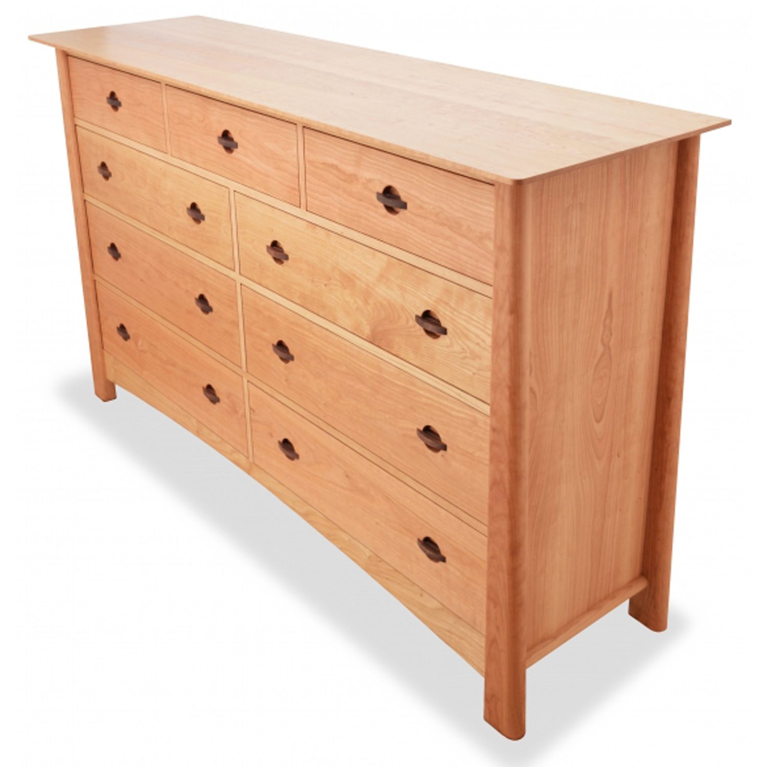 Harvestmoon Nine Drawer Dresser - Urban Natural Home Furnishings