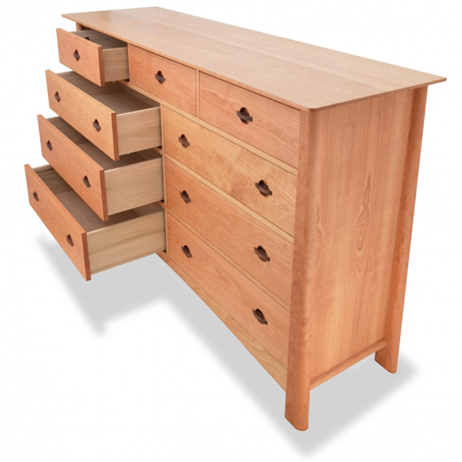 Harvestmoon Nine Drawer Dresser - Urban Natural Home Furnishings