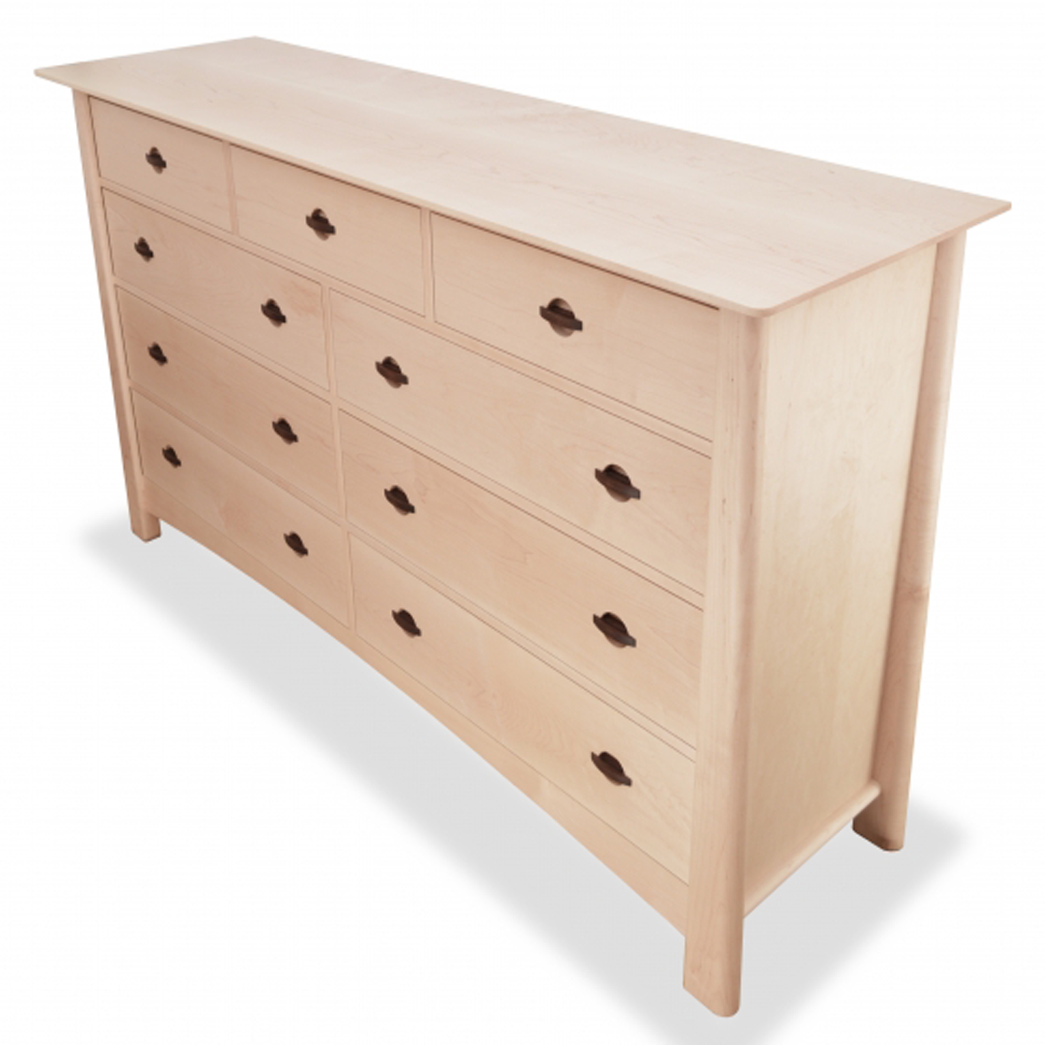 Harvestmoon Nine Drawer Dresser - Urban Natural Home Furnishings