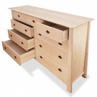 Harvestmoon Nine Drawer Dresser - Urban Natural Home Furnishings