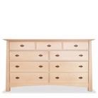 Harvestmoon Nine Drawer Dresser - Urban Natural Home Furnishings