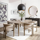 Elenor Leg Table - Urban Natural Home Furnishings