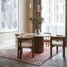 Elenor Pedestal Table - Urban Natural Home Furnishings