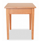 Shaker End Table - Urban Natural Home Furnishings