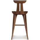 Estelle Bar Stool in Natural Walnut - Urban Natural Home Furnishings.  Counter Stools, Copeland