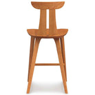 Estelle Counter Stool in Cherry - Urban Natural Home Furnishings.  Counter Stools, Copeland