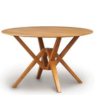 Exeter Round Dining Table in Cherry - Urban Natural Home Furnishings