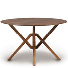 Exeter Round Dining Table in Walnut - Urban Natural Home Furnishings