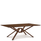 Exeter Dining Table in Walnut - Urban Natural Home Furnishings