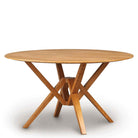 Exeter Round Dining Table in Cherry - Urban Natural Home Furnishings