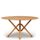 Exeter Round Dining Table in Cherry - Urban Natural Home Furnishings