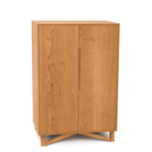 Exeter Bar Cabinet in Cherry - Urban Natural Home Furnishings