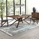 Exeter Dining Table in Walnut - Urban Natural Home Furnishings