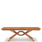 Exeter Single Leaf Extension Table in Cherry - Urban Natural Home Furnishings.  Dining Table, Copeland