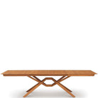 Exeter Double Leaf Extension Table in Cherry - Urban Natural Home Furnishings.  Dining Table, Copeland