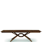 Exeter Double Leaf Extension Table in Walnut - Urban Natural Home Furnishings.  Dining Table, Copeland