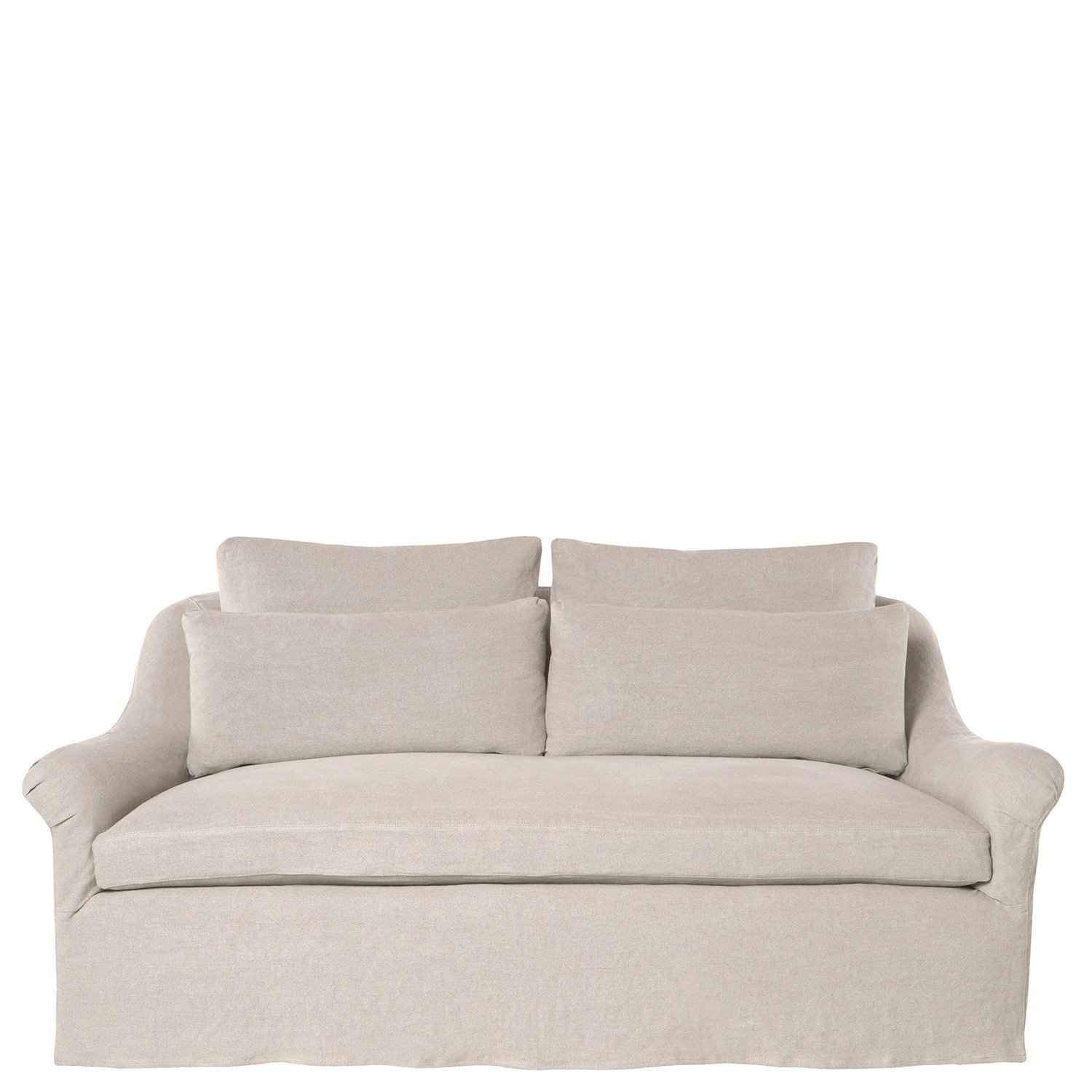 Genevieve Loveseat - Urban Natural Home Furnishings.  Sofa, Cisco Brothers