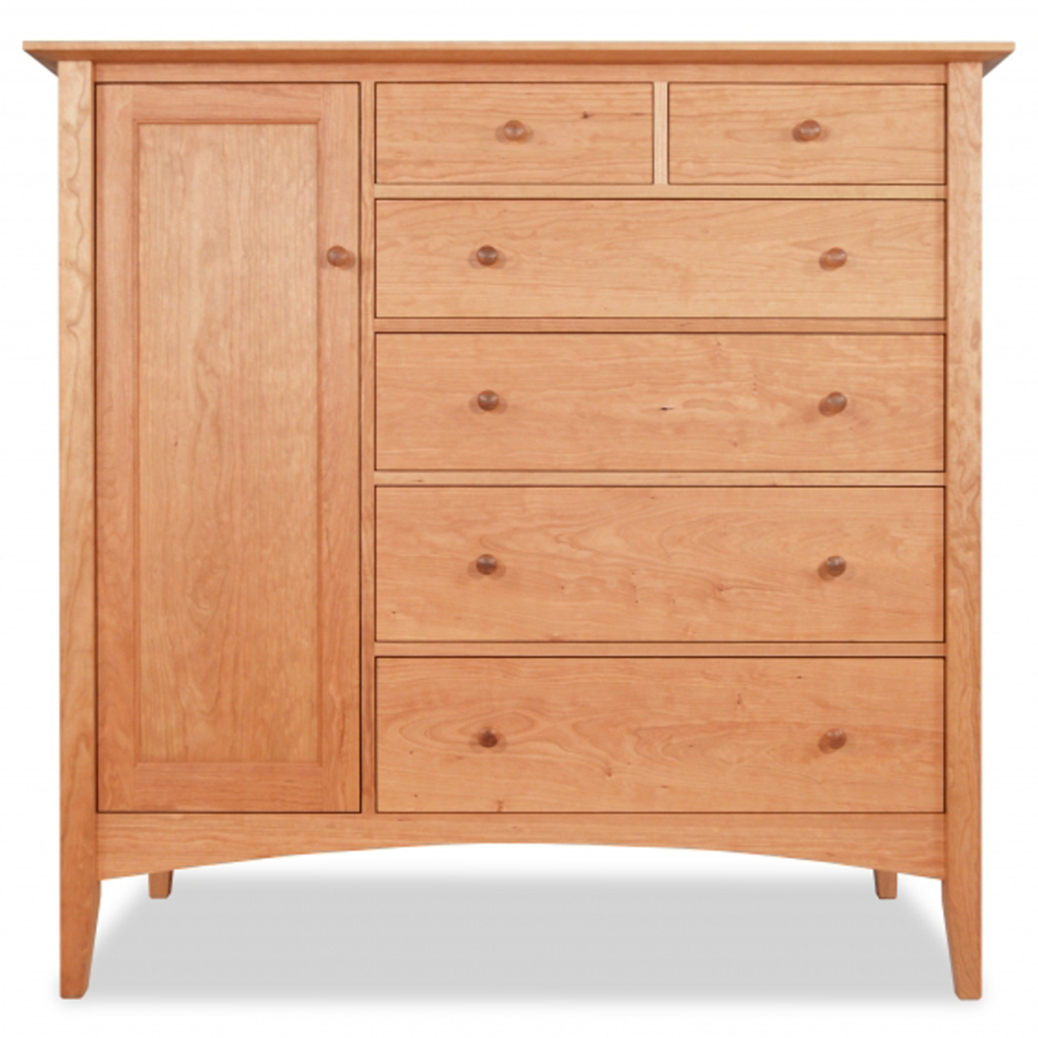 Canterbury Gent's Chest - Urban Natural Home Furnishings