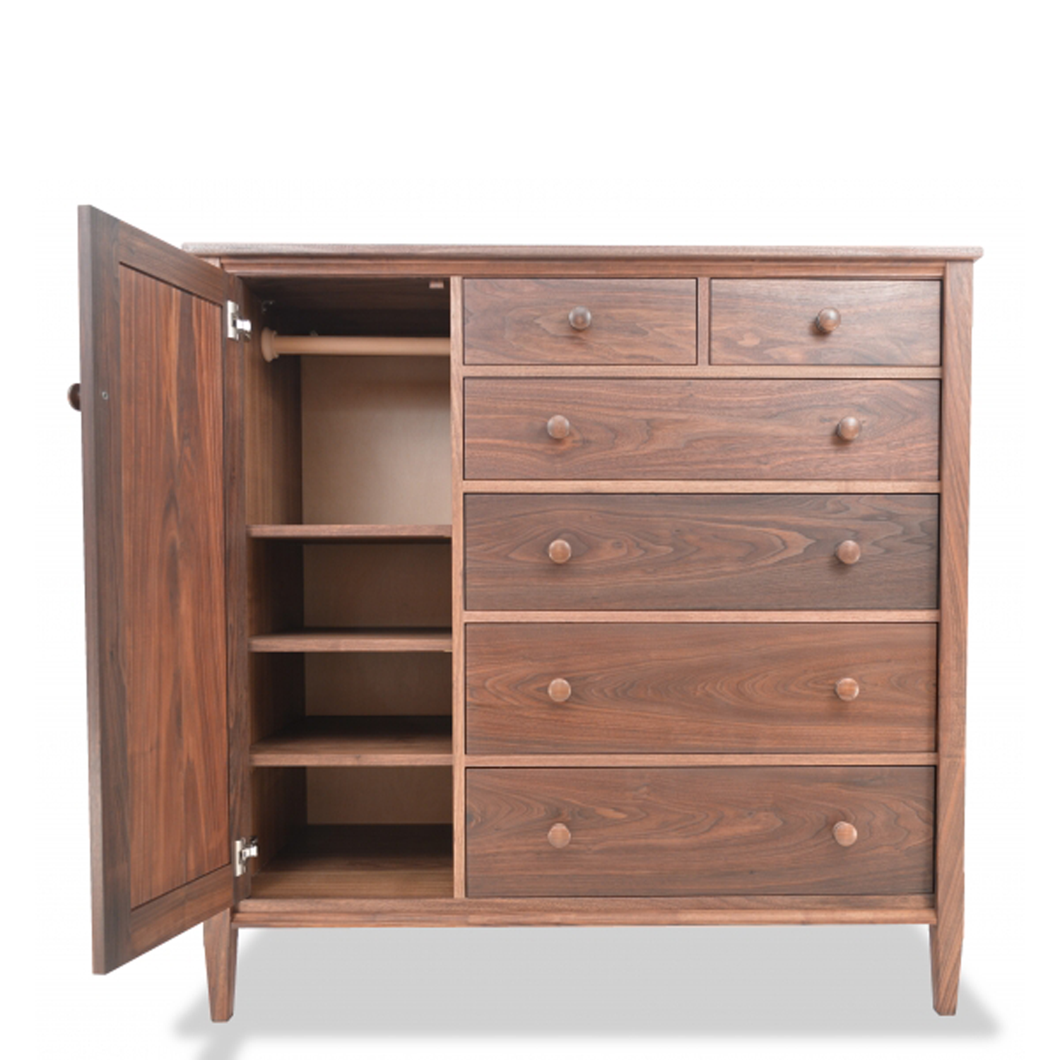 Shaker Gent's Chest - Urban Natural Home Furnishings