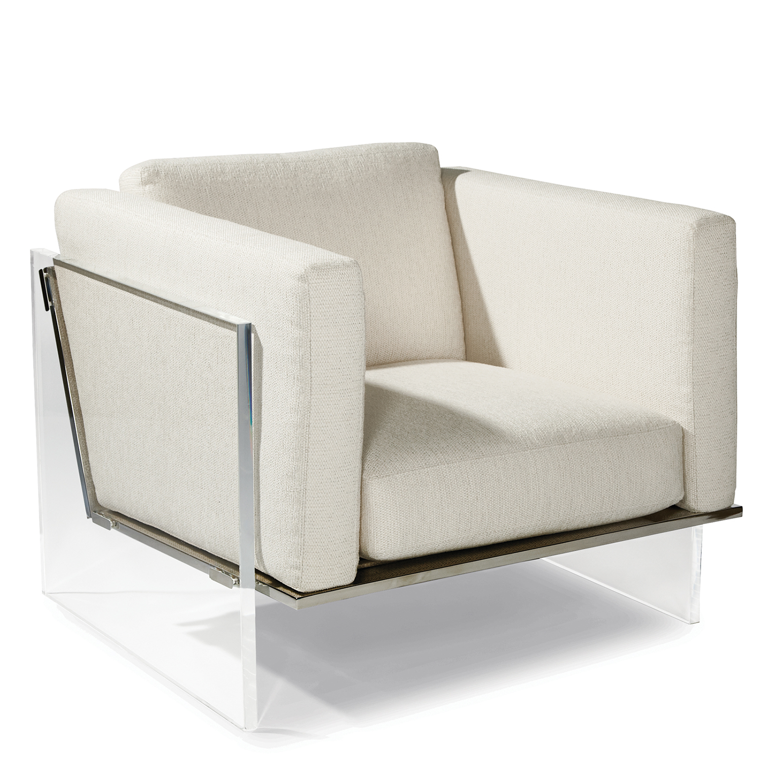 Get Smart Lounge Chair - Urban Natural Home Furnishings