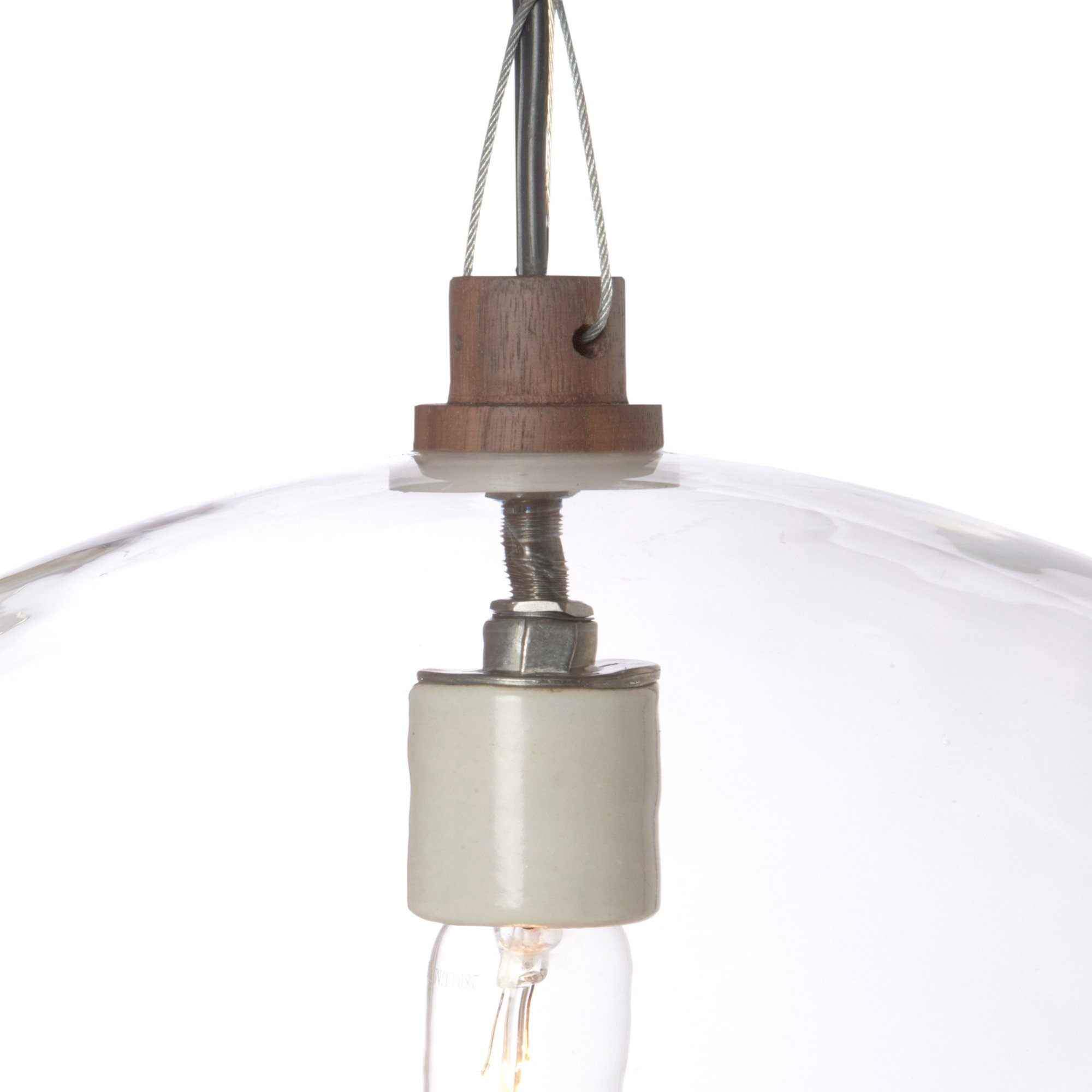 Globe Pendant - Urban Natural Home Furnishings.  Pendants, Cisco Brothers