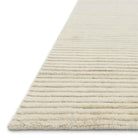 Hadley Hand Loomed Area Rug in Ivory by Loloi