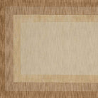 Hamilton Hand Loomed Area Rug in Beige by Loloi