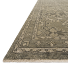 Heirloom Hand Knotted Rug in Fog - Urban Natural Home Furnishings