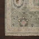 Helena Hand Knotted Rug in Sage/Sunset - Urban Natural Home Furnishings