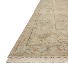 Helena Hand Knotted Rug in Beige/Multi - Urban Natural Home Furnishings