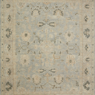 Helena Hand Knotted Rug in Sky/Ash - Urban Natural Home Furnishings