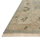 Helena Hand Knotted Rug in Sky/Ash - Urban Natural Home Furnishings