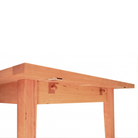 Shaker Harvest Dining Table - Urban Natural Home Furnishings