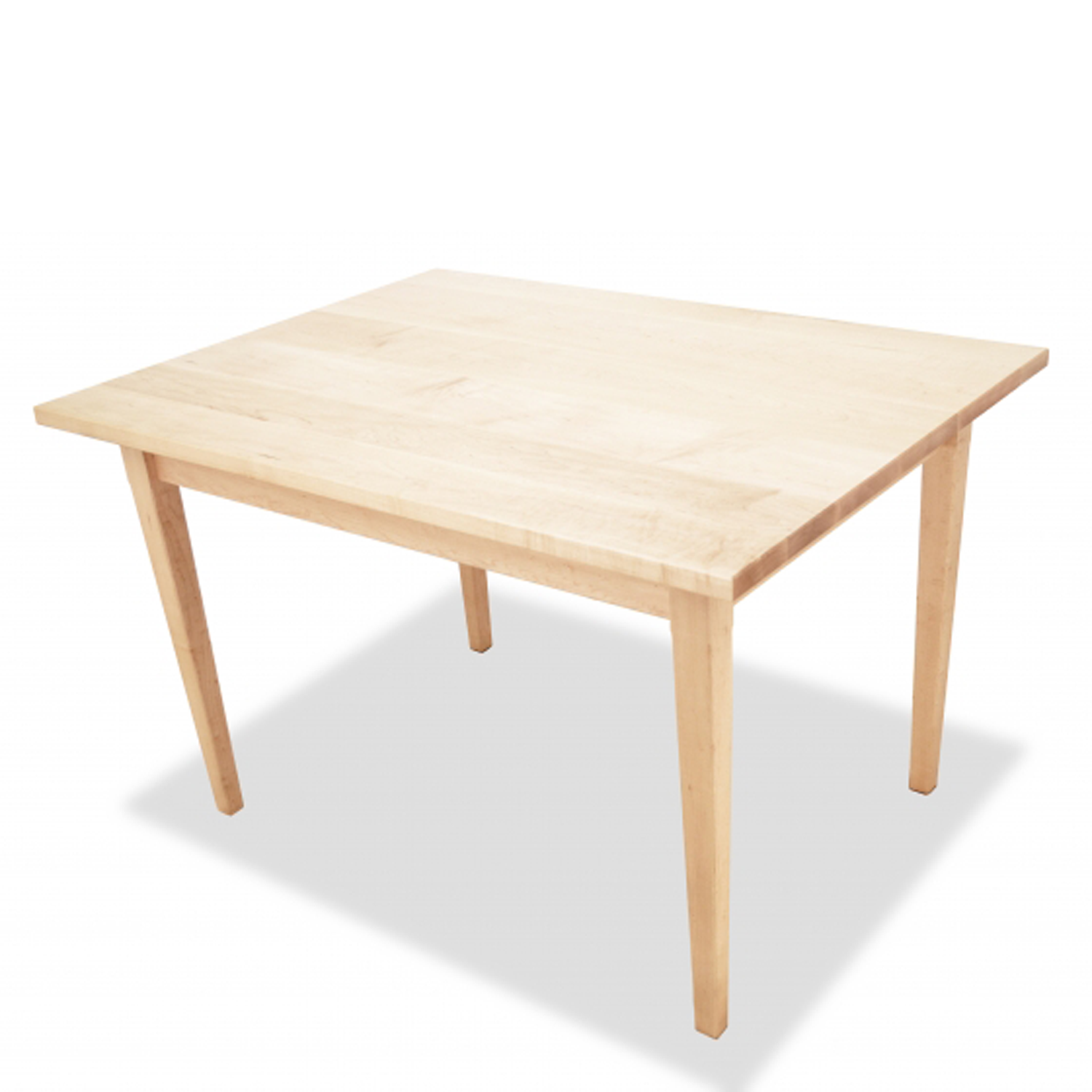 Shaker Harvest Dining Table - Urban Natural Home Furnishings