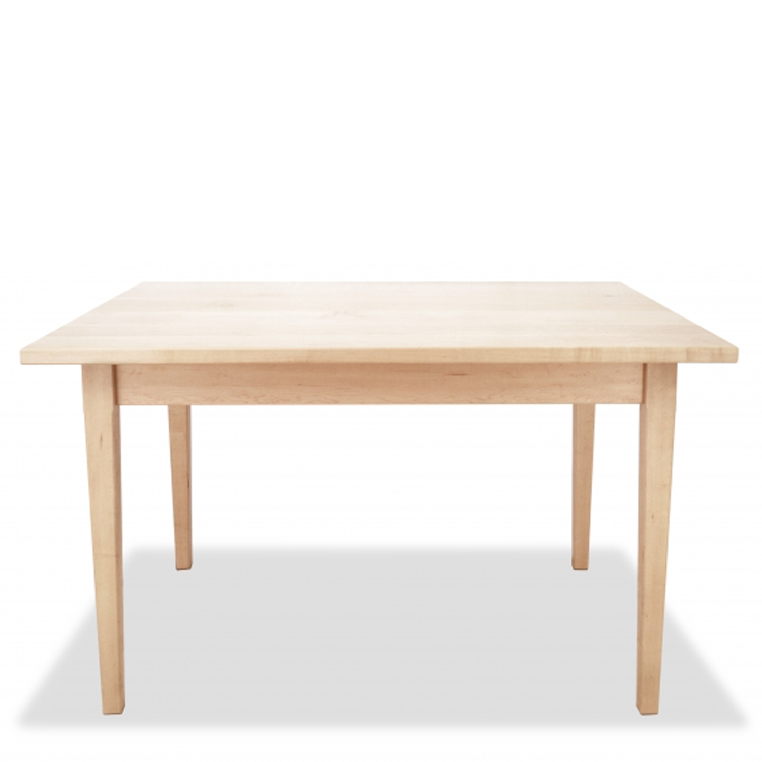 Shaker Harvest Dining Table - Urban Natural Home Furnishings