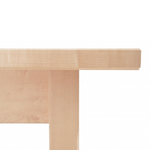 Shaker Harvest Dining Table - Urban Natural Home Furnishings