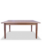 Shaker Harvest Dining Table - Urban Natural Home Furnishings