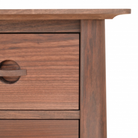 Harvestmoon Six Drawer Dresser - Urban Natural Home Furnishings