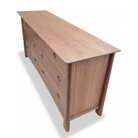 Harvestmoon Seven Drawer Dresser - Urban Natural Home Furnishings