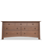 Harvestmoon Seven Drawer Dresser - Urban Natural Home Furnishings