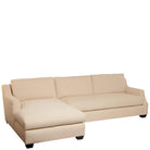 Hayden Deluxe Two Piece Sectional - Urban Natural Home Furnishings.  Sectional, Cisco Brothers