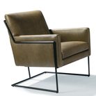 Hi Wire Lounge Chair - Urban Natural Home Furnishings