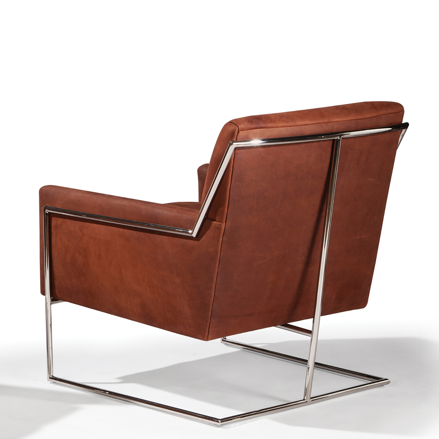 Hi Wire Lounge Chair - Urban Natural Home Furnishings