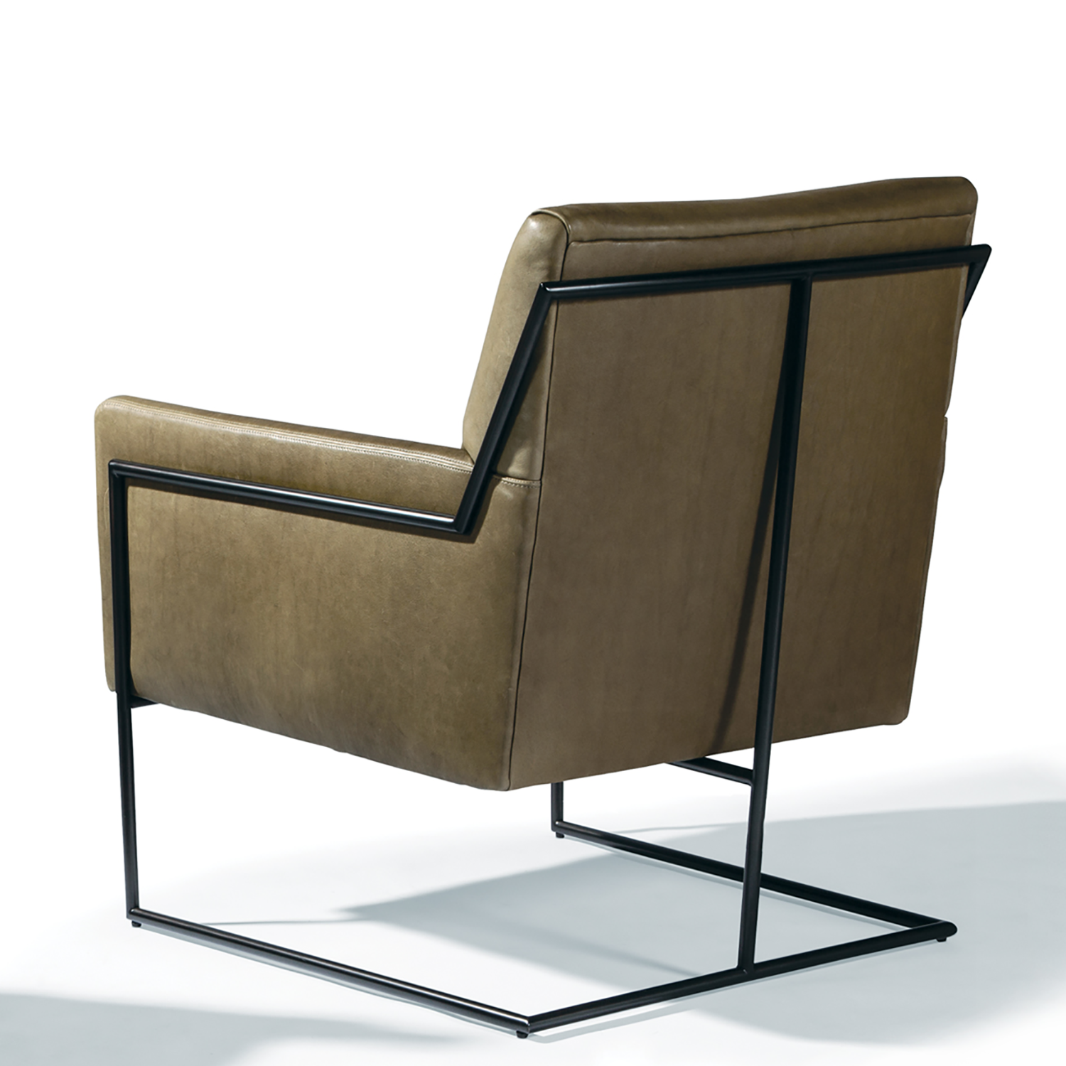 Hi Wire Lounge Chair - Urban Natural Home Furnishings