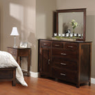 Highland Park Dressing Chest - Urban Natural Home Furnishings